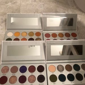 Jaclyn hill vault Palettes
